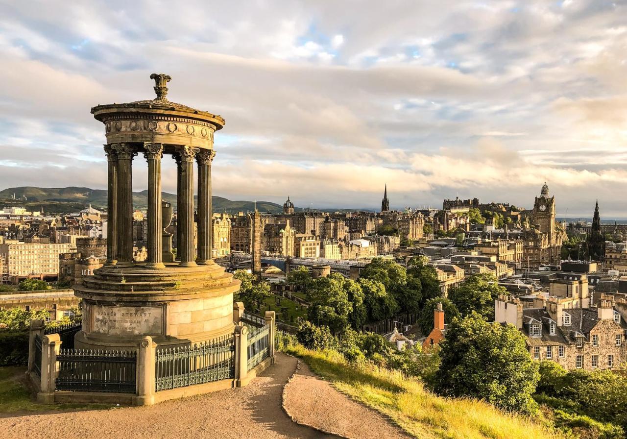 The Art House At The New Town Daire Edinburgh Dış mekan fotoğraf